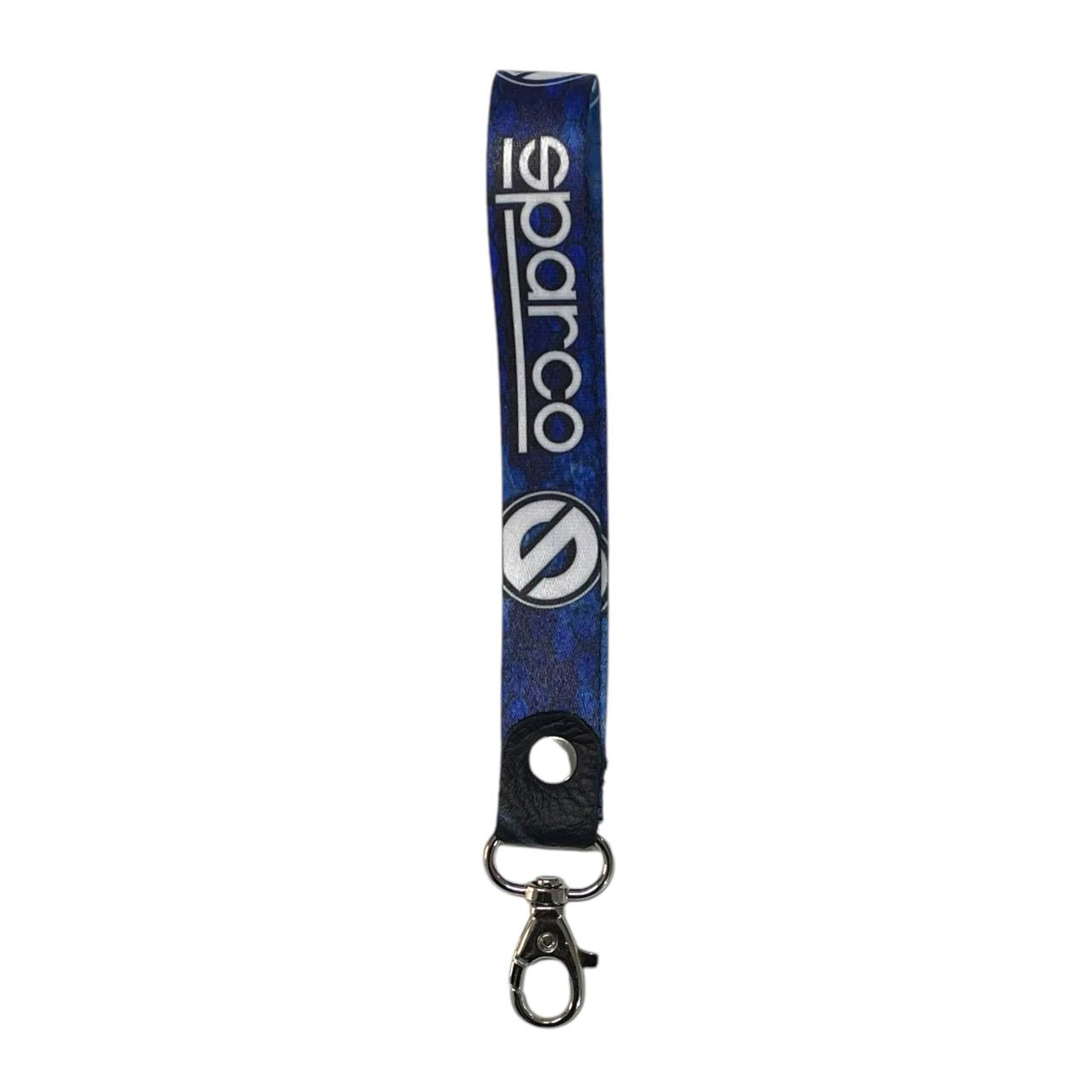 Llavero sublimado Sparco
