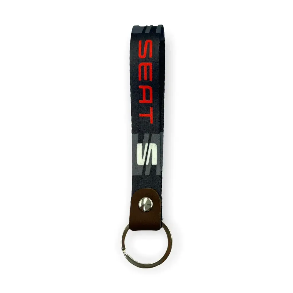 Llavero sublimado Seat