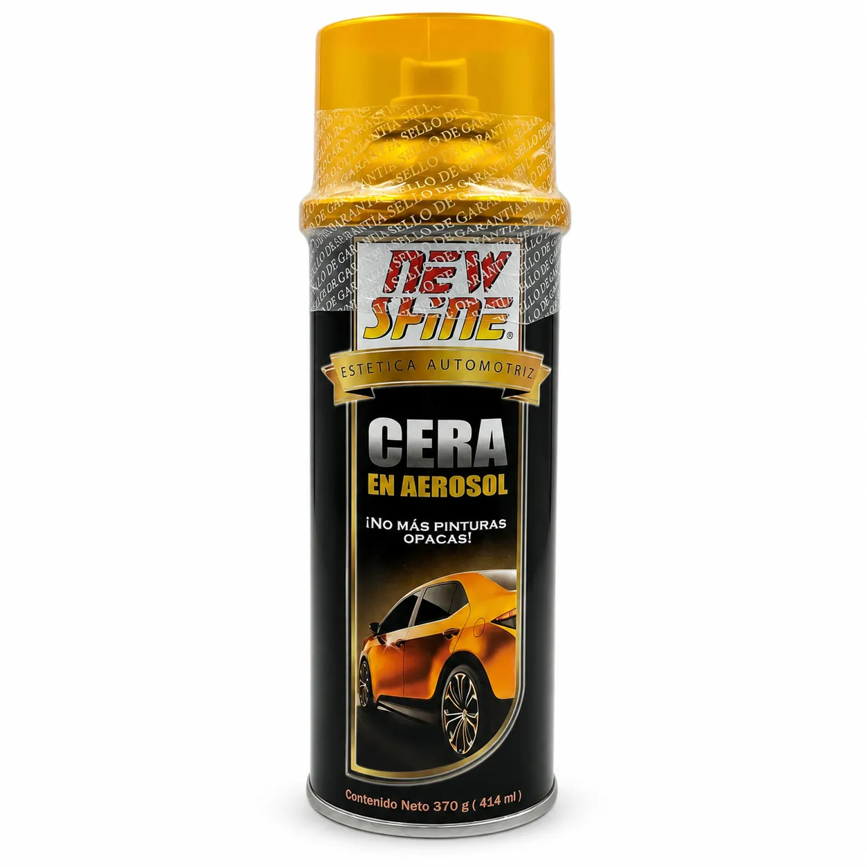 Cera en Aerosol