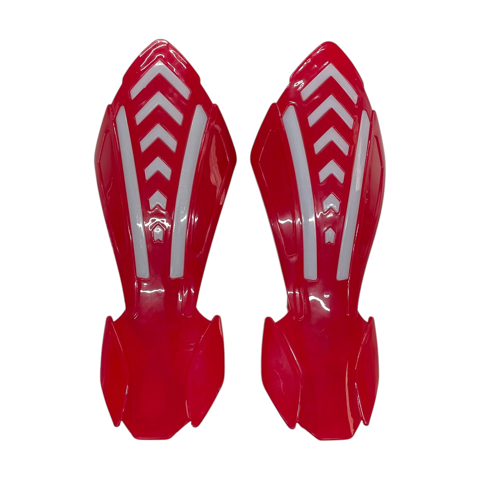Cubrepuño para moto universal rojo