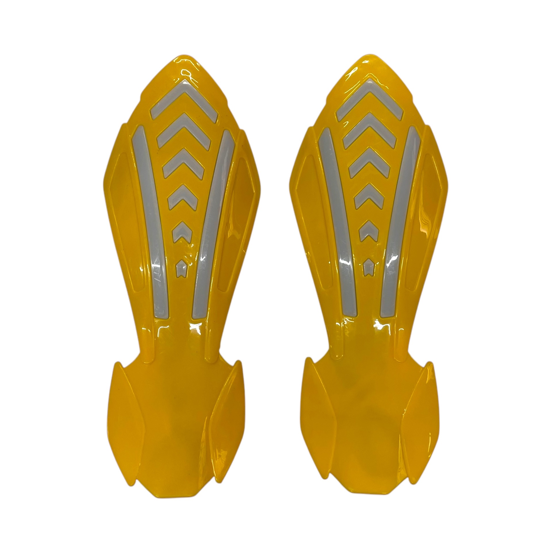 Cubrepuño universal para moto amarillo