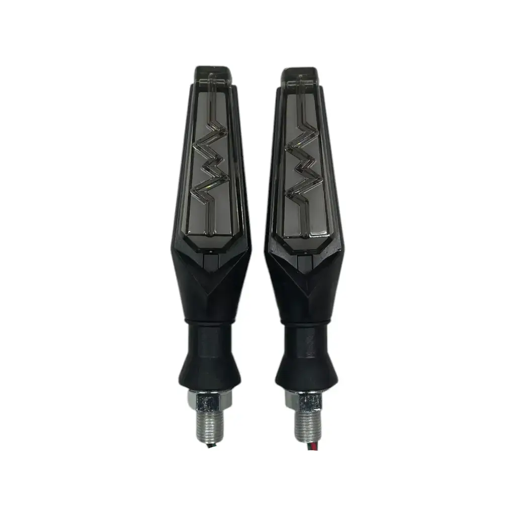 Direccional LED Zig-Zag