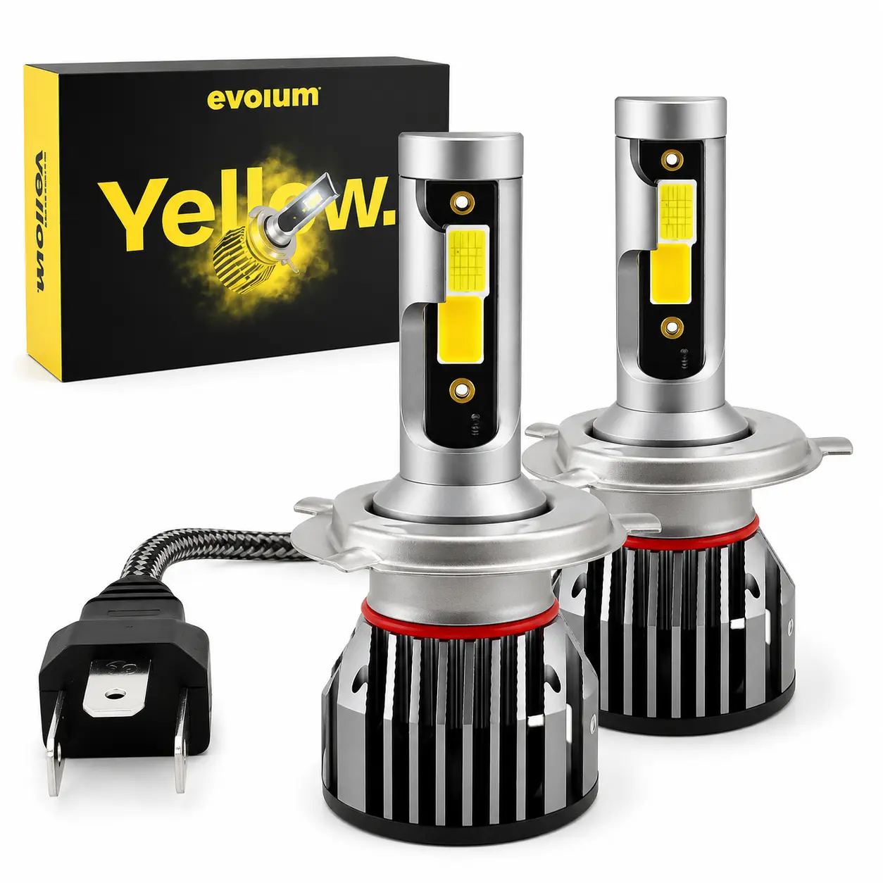 Evolum Yellow 