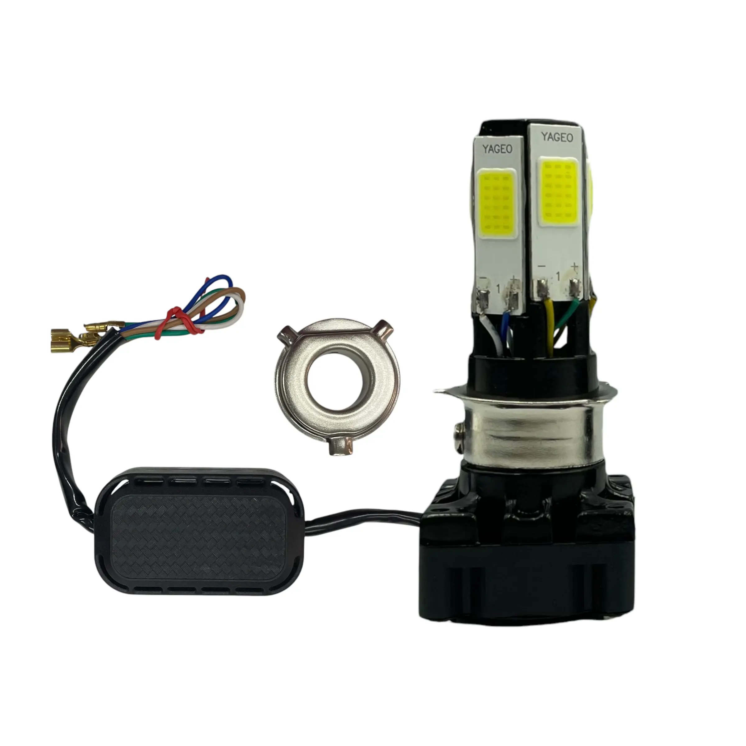 Foco Evolum para moto con 6 LED