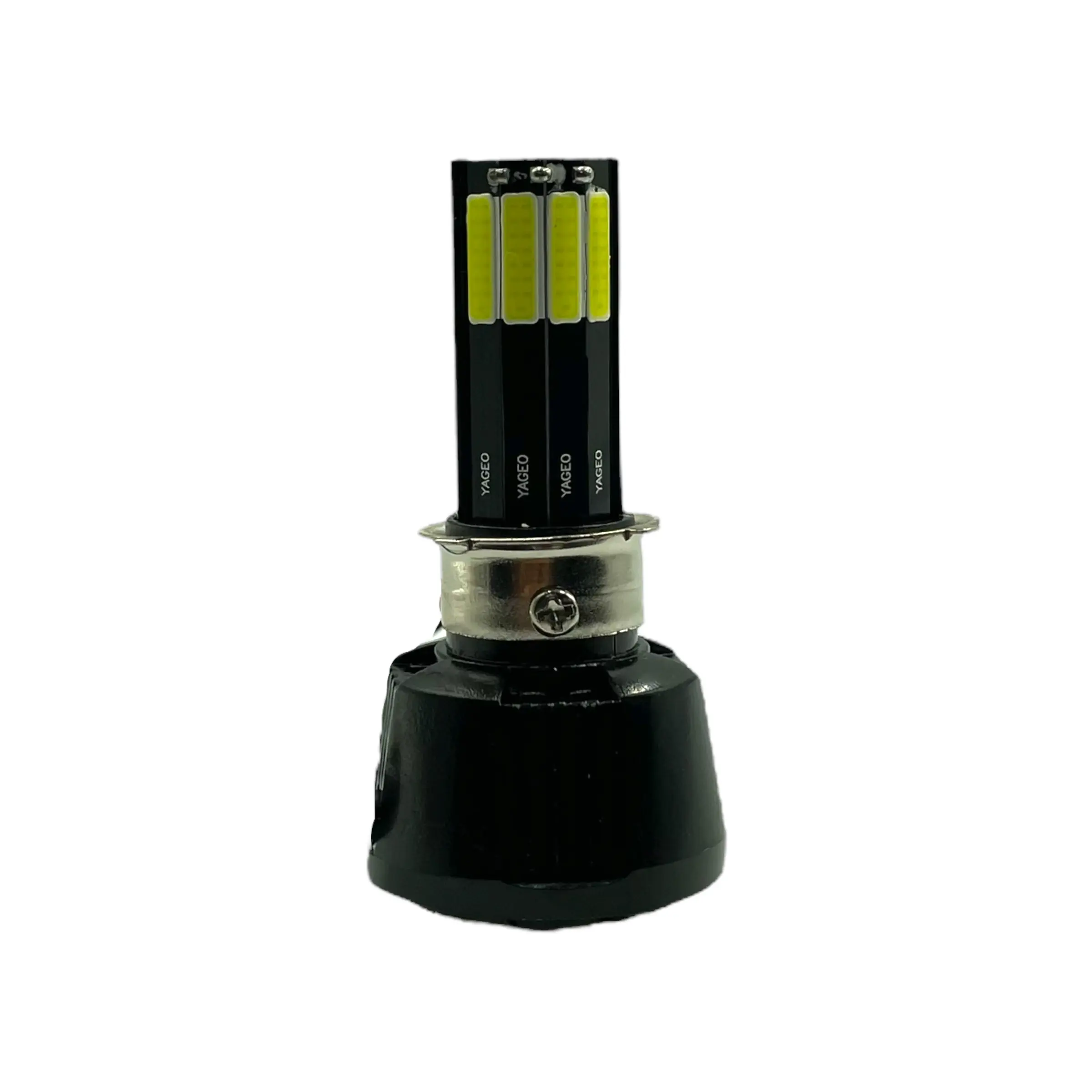 Foco para moto de Evolum luz blanca 