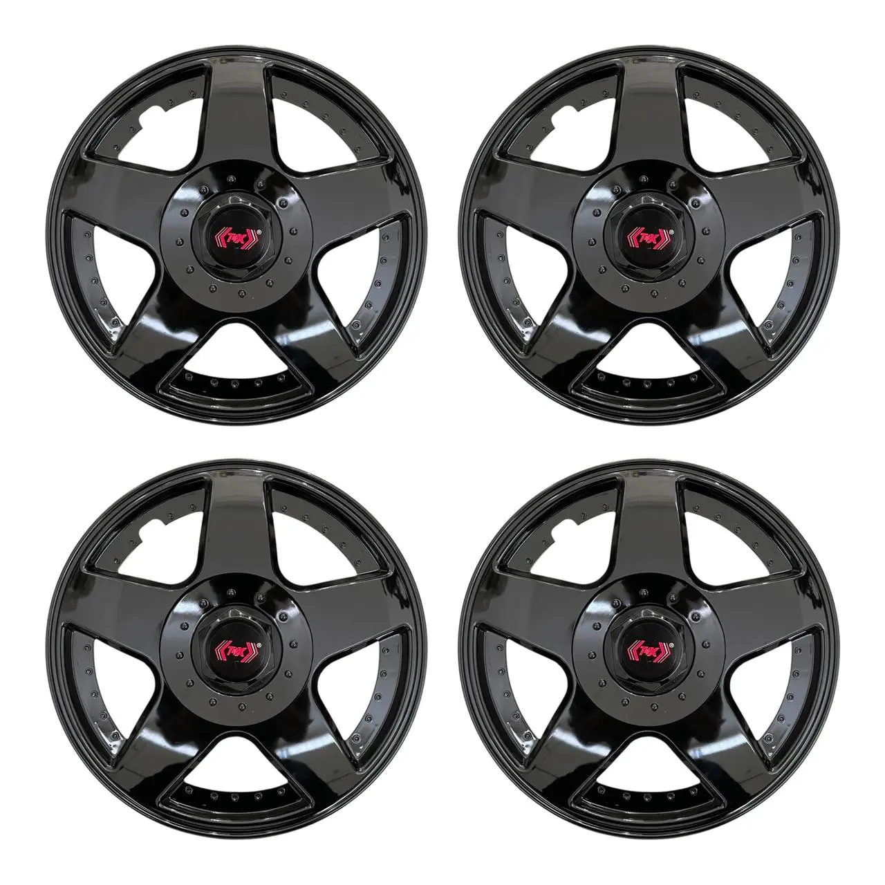 Tapón de rin 14" universal