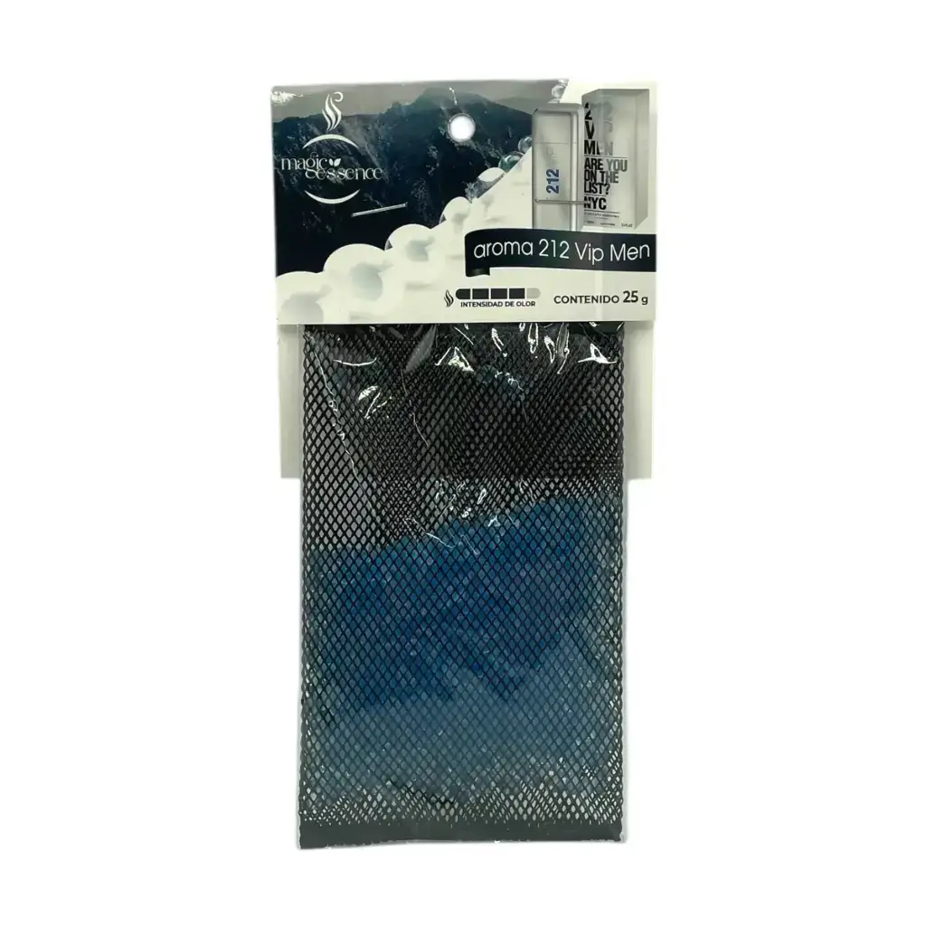 Aromatizante Magic Essence en perlas Carolina Herrera 212