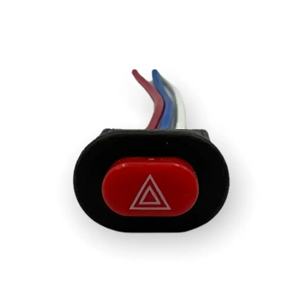 Switch de intermitentes para motocicleta bolsa de 10 piezas 