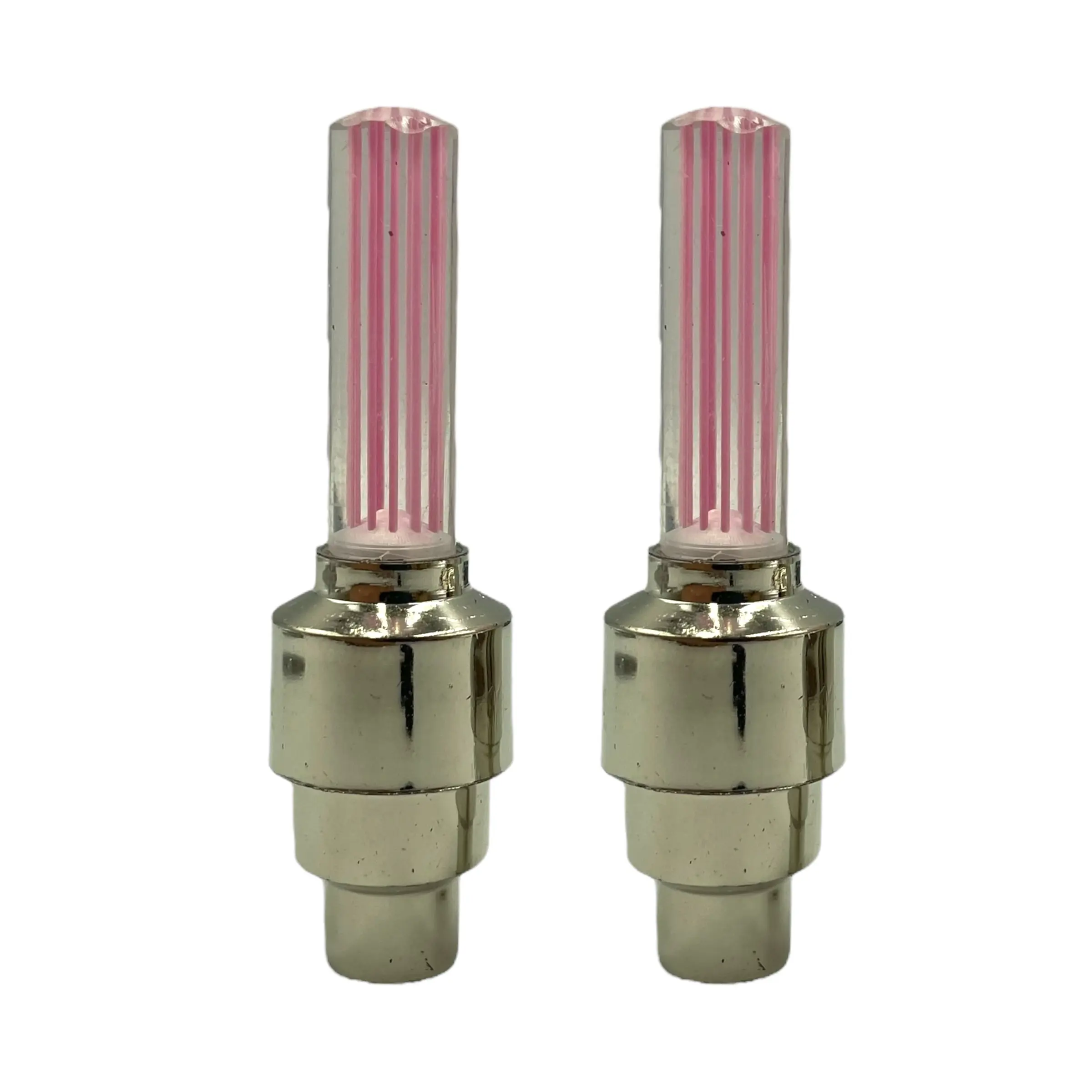Luz LED para llanta rojo