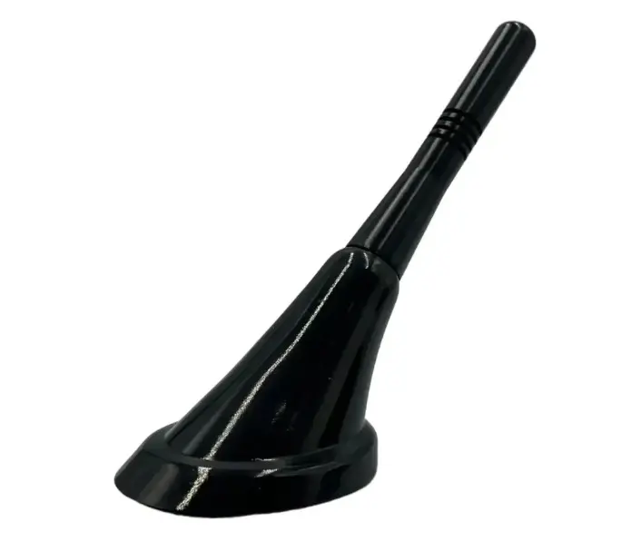 Antena tipo Golf corta negra