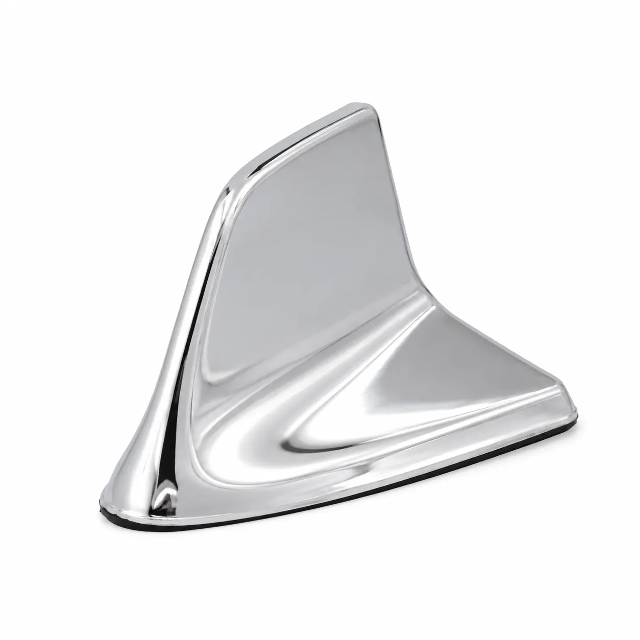 Antena tipo tiburón plata