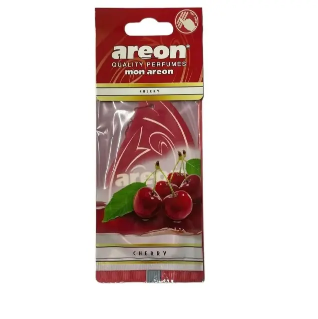 Aromatizante Areon cereza