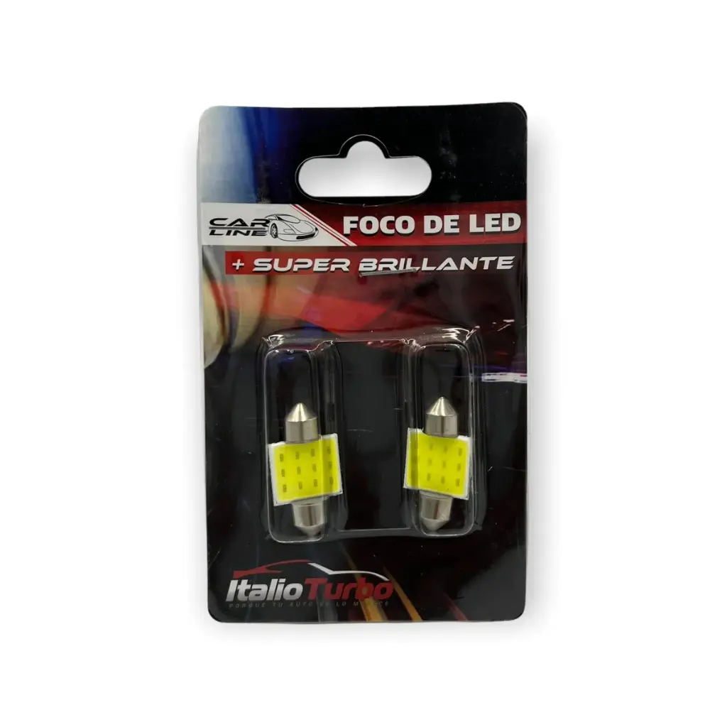 Foco LED para interior 31 MM