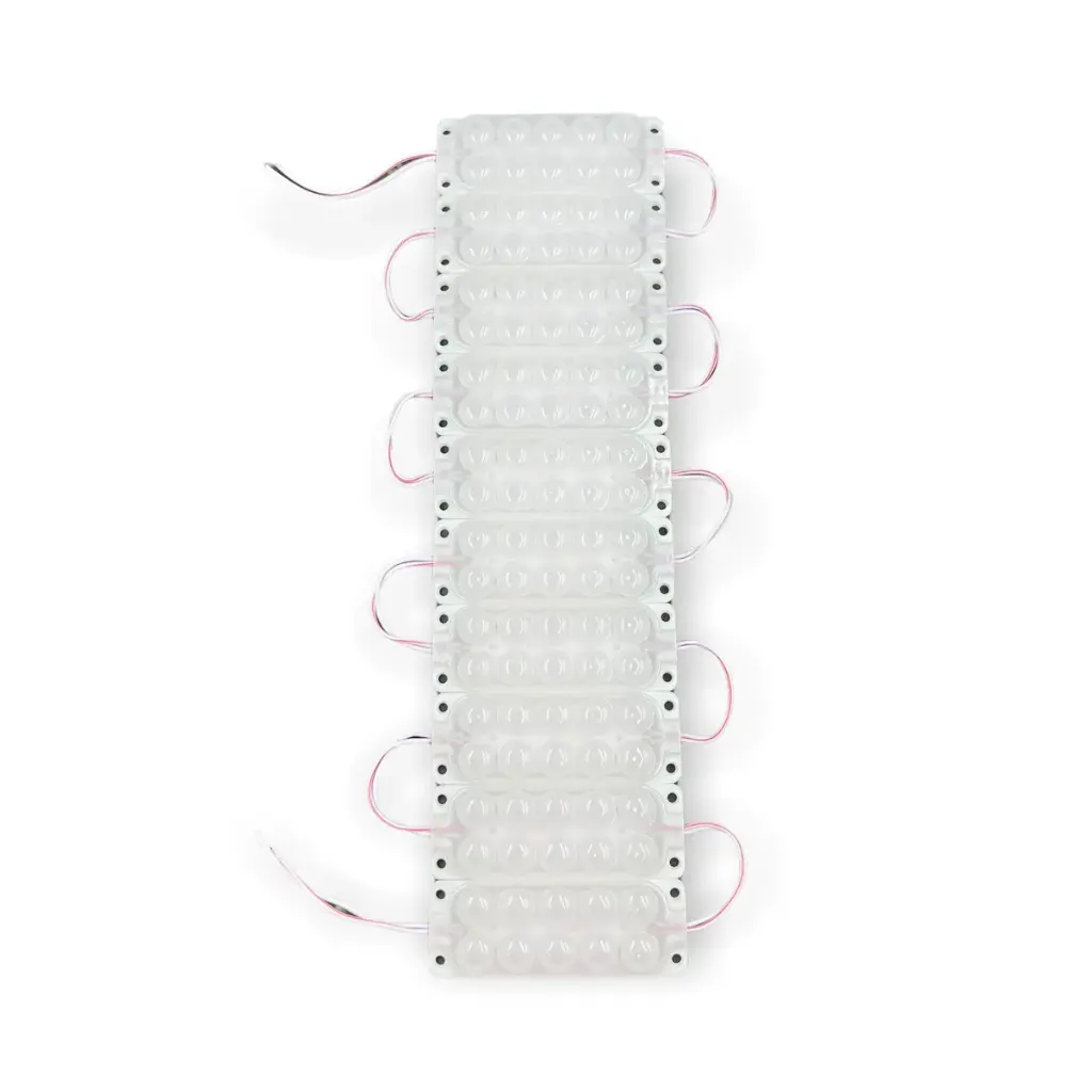Módulo blanco de 10 LED tira de 10 piezas