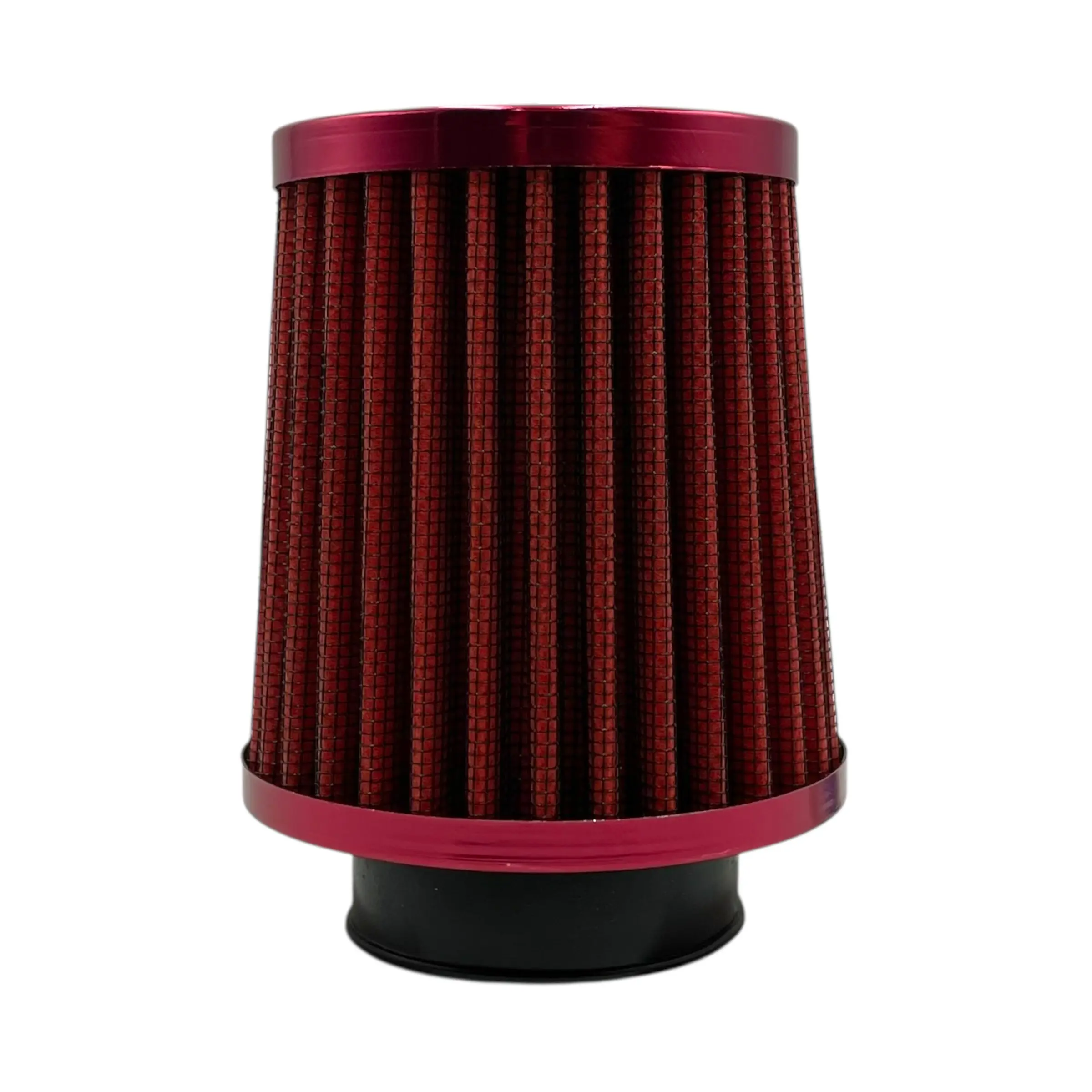 Filtro de aire rojo tipo VW 