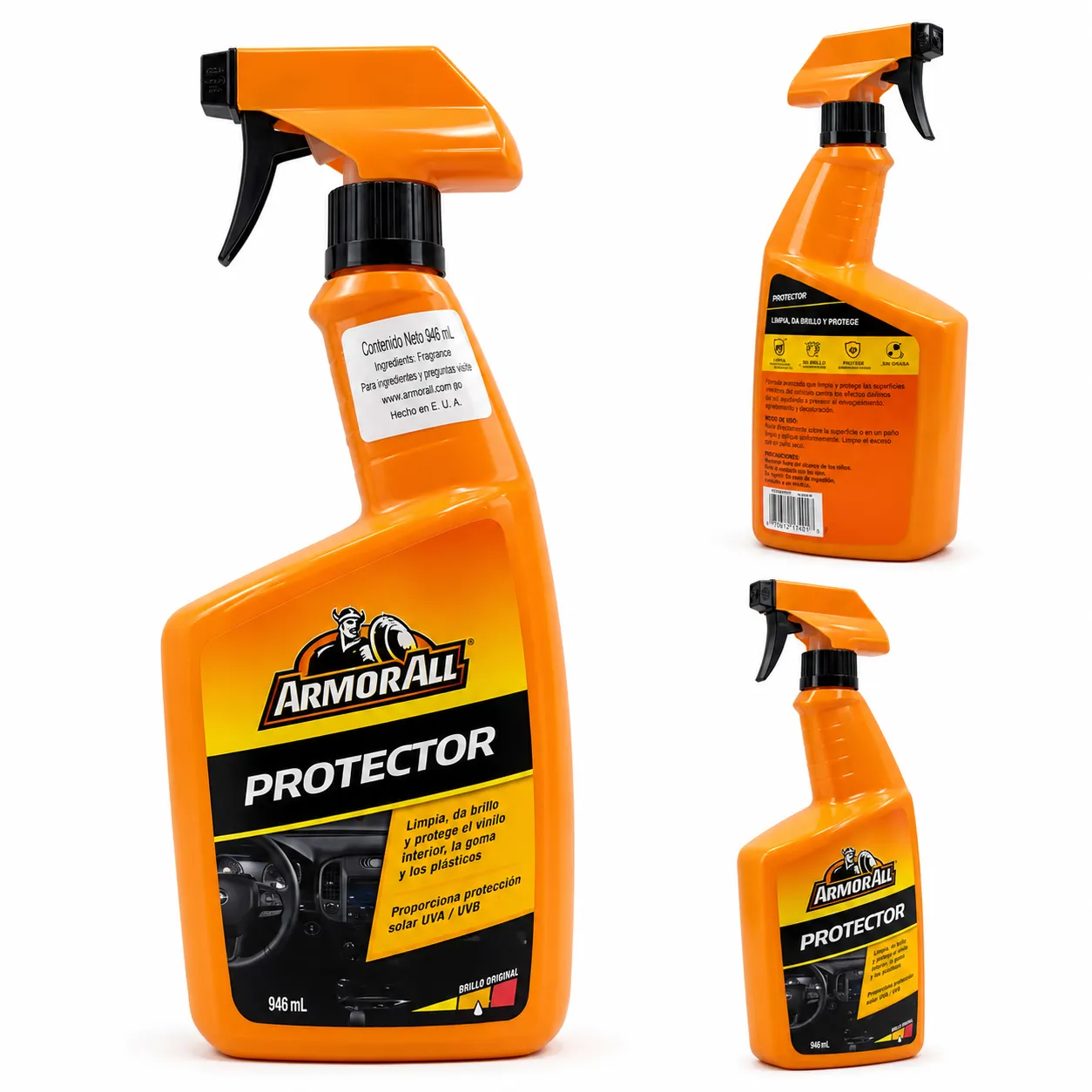 Armor All de 946 ml