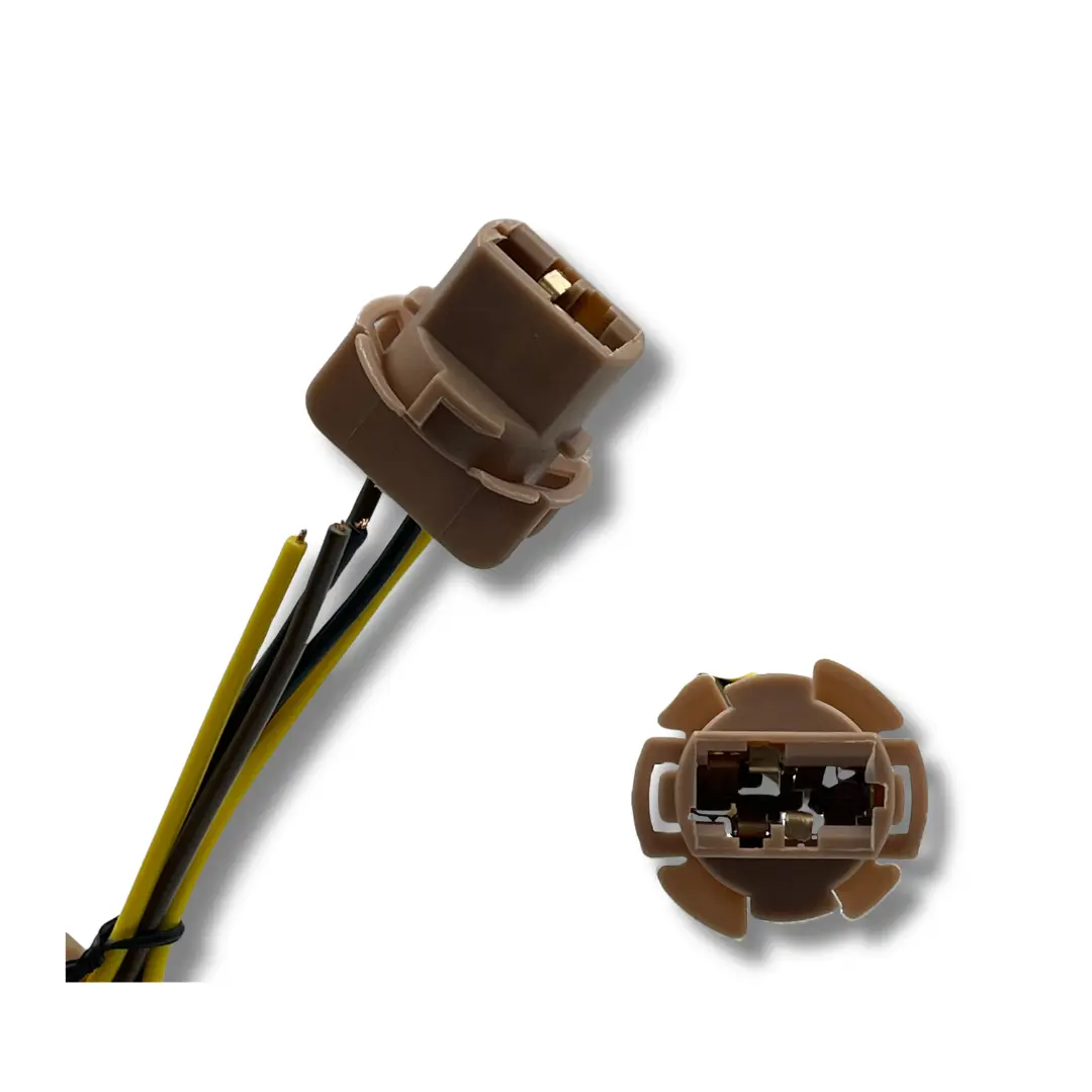 Socket de Arnés / Dos Polos