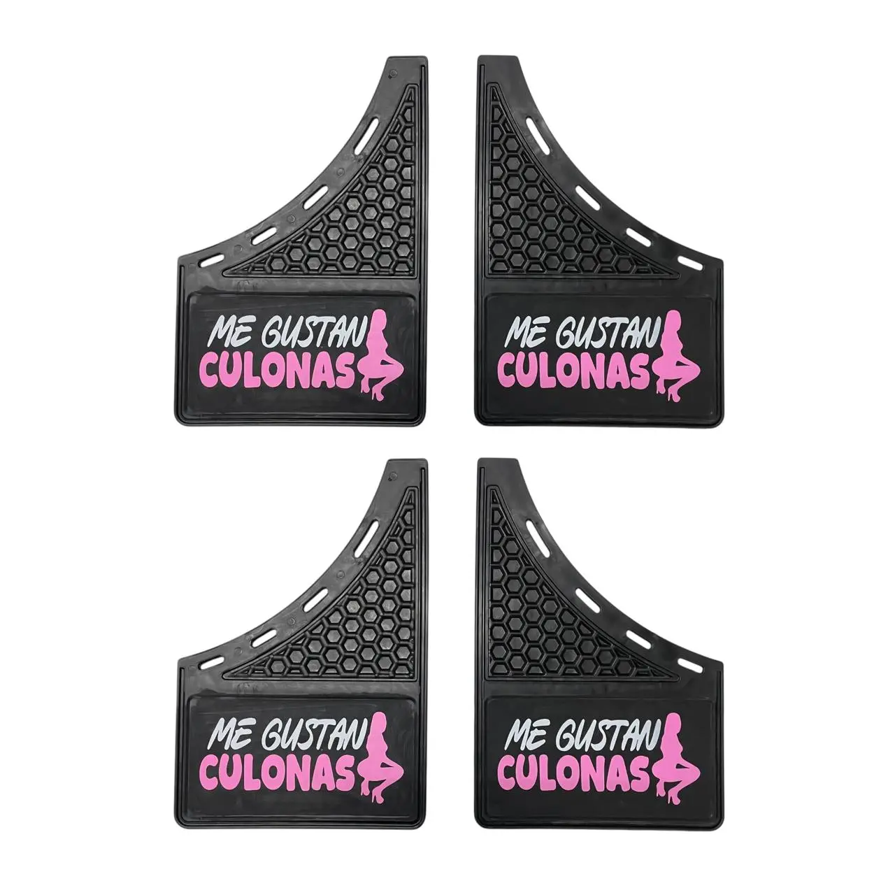 Lodera para auto "me gustasn culonas"