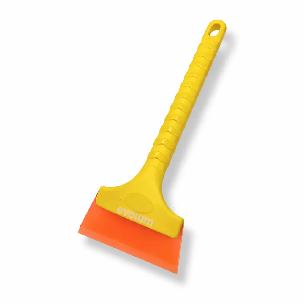 Espátula para polarizar