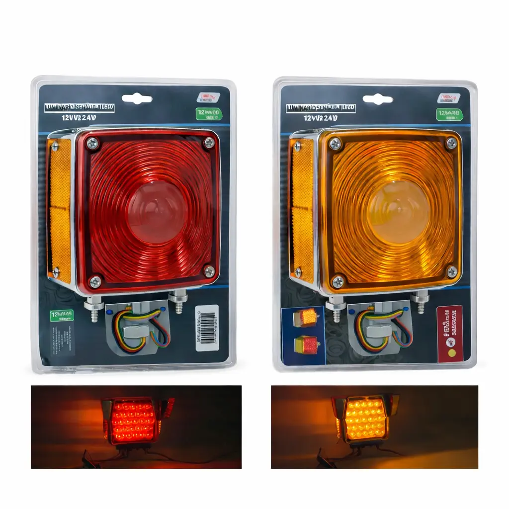 Plafón direccional de 54 LED R