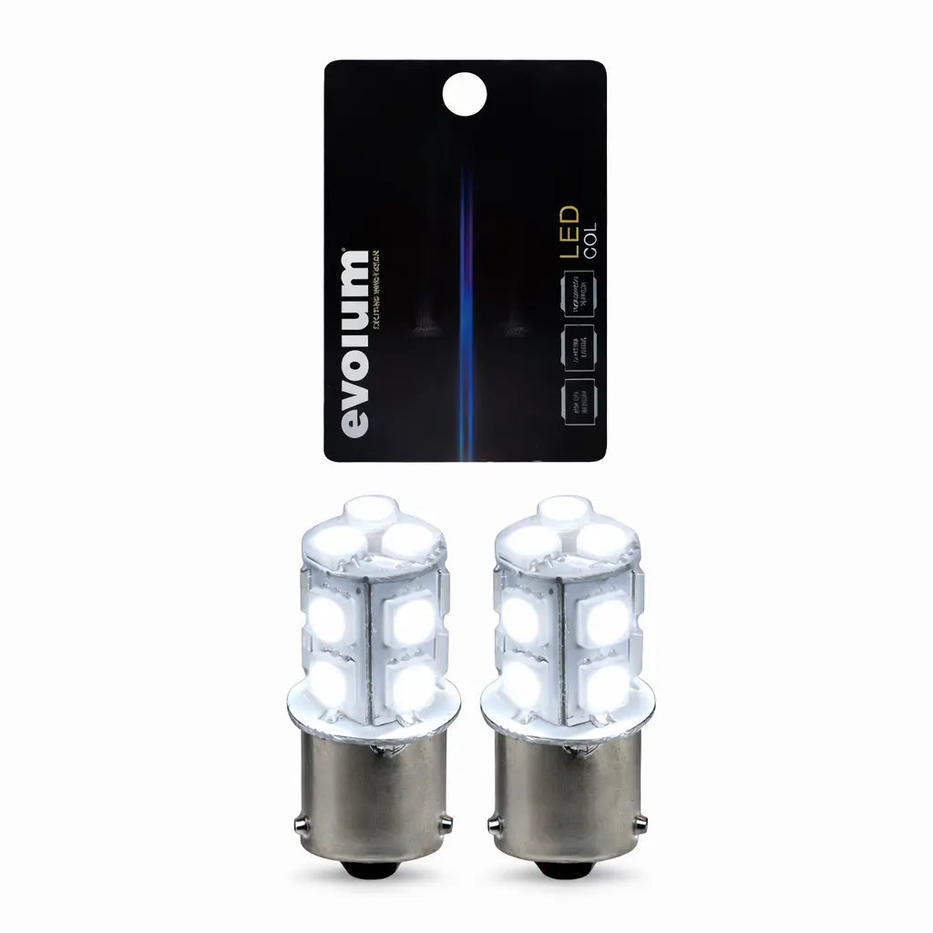Foco de 13 LED 1141 blanco luz fija