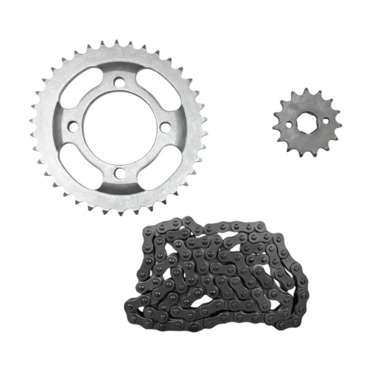 Kit de sprocket para motocicleta FT150