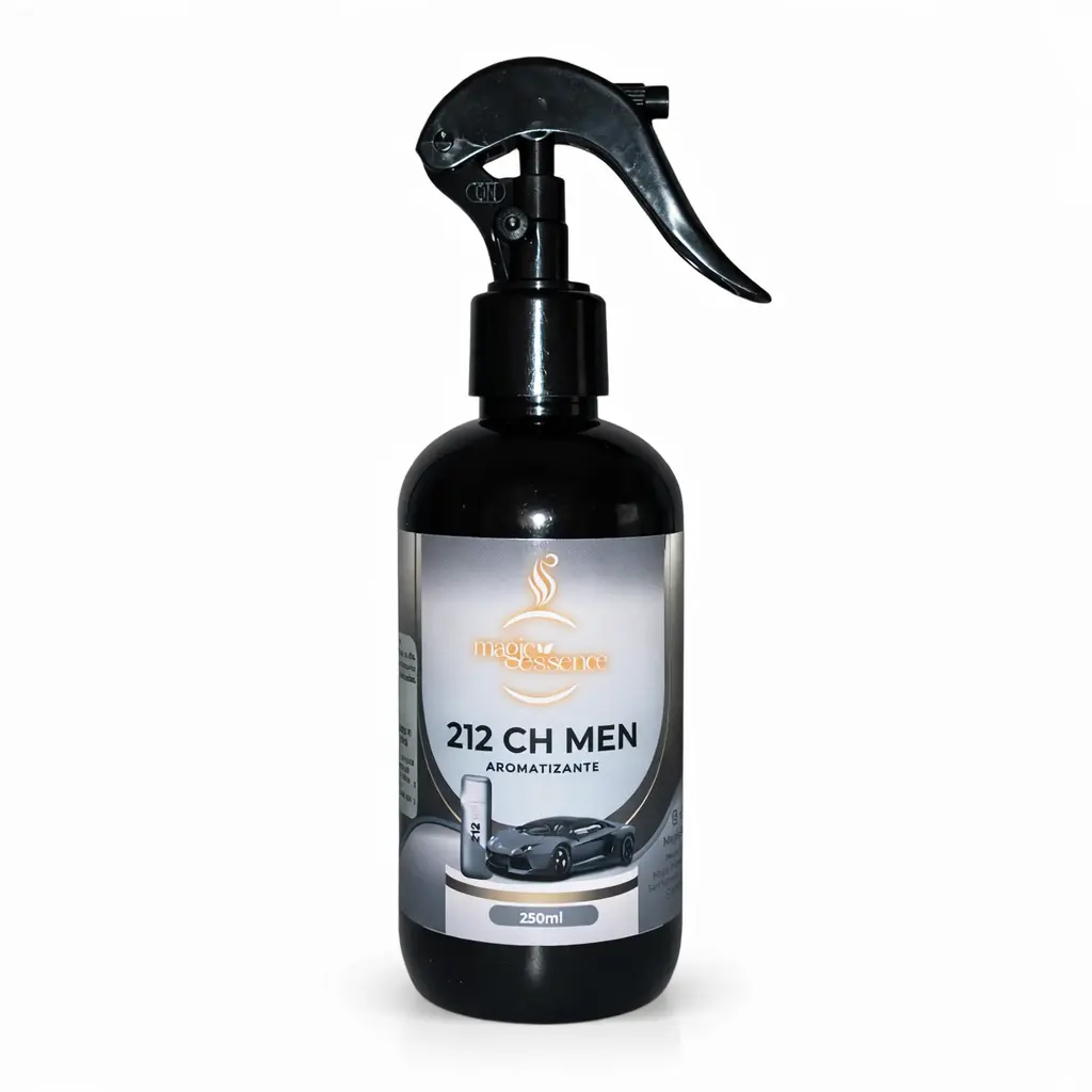 Aromatizante liquido "212 CH MEN VIP"