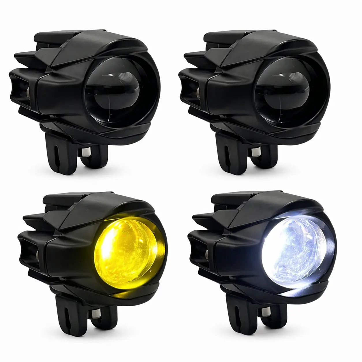 Faro LED proyector deportivo de alta potencia bicolor — foto 1 de 2