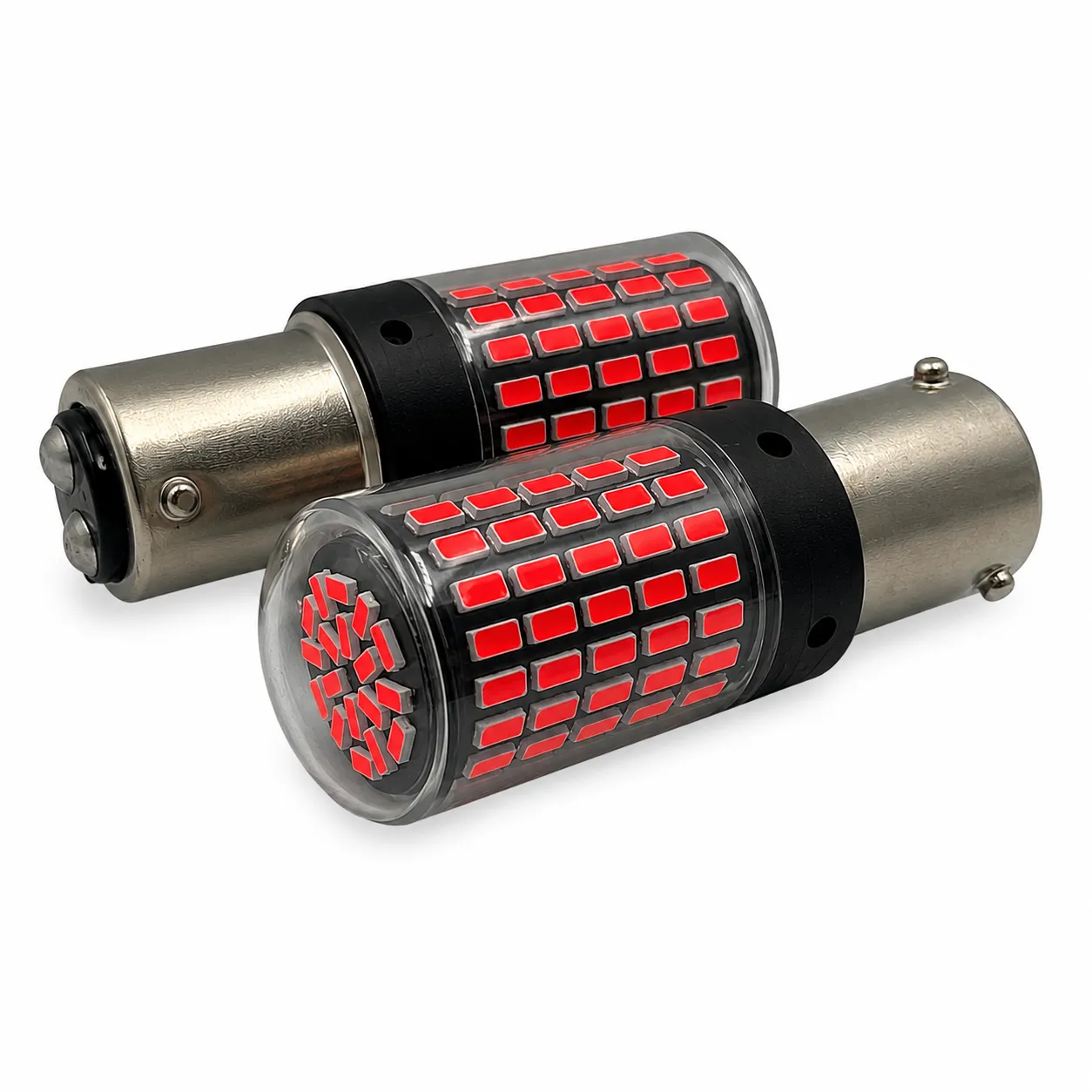 Foco automotriz rojo 1034 144 LED
