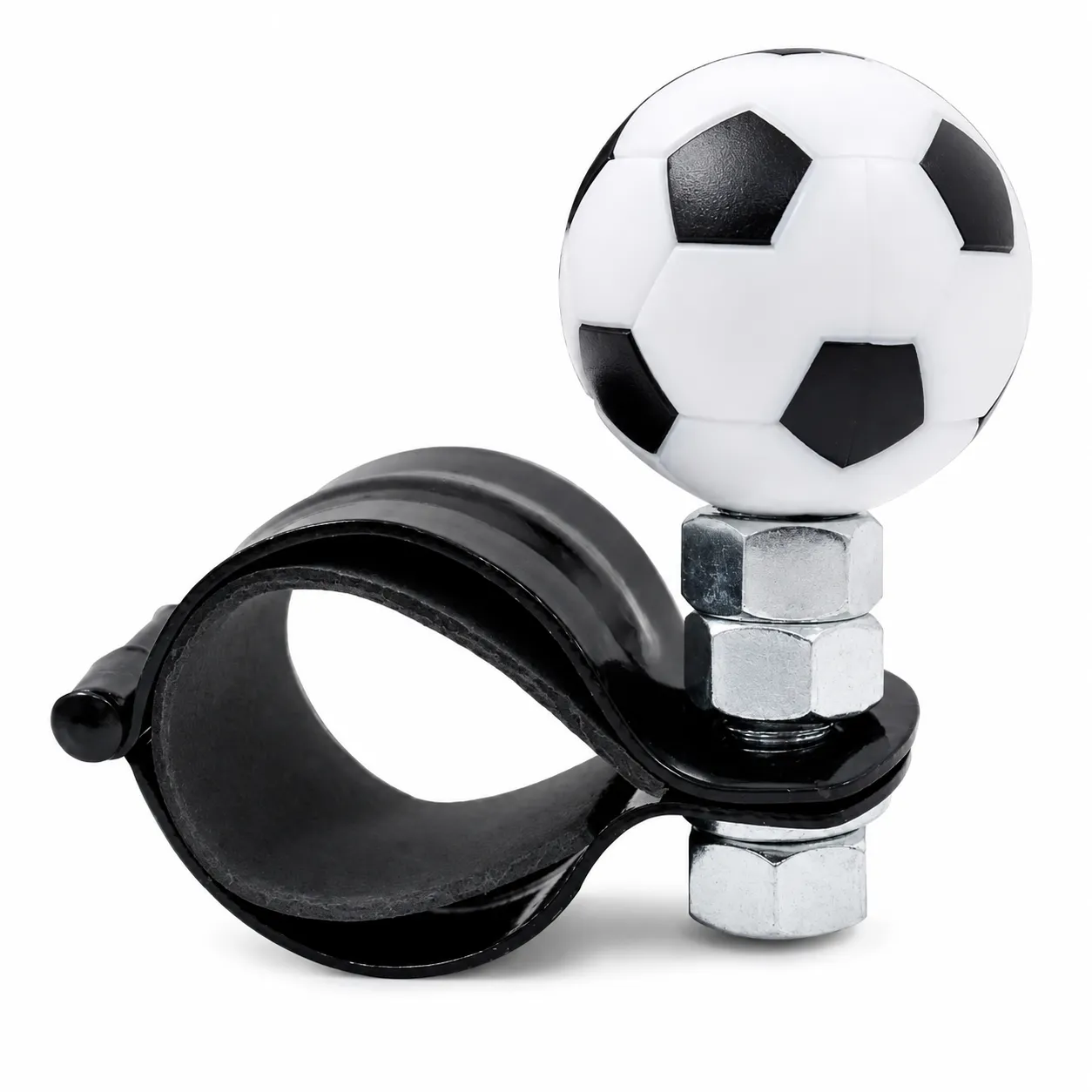 Perilla para volante de balon