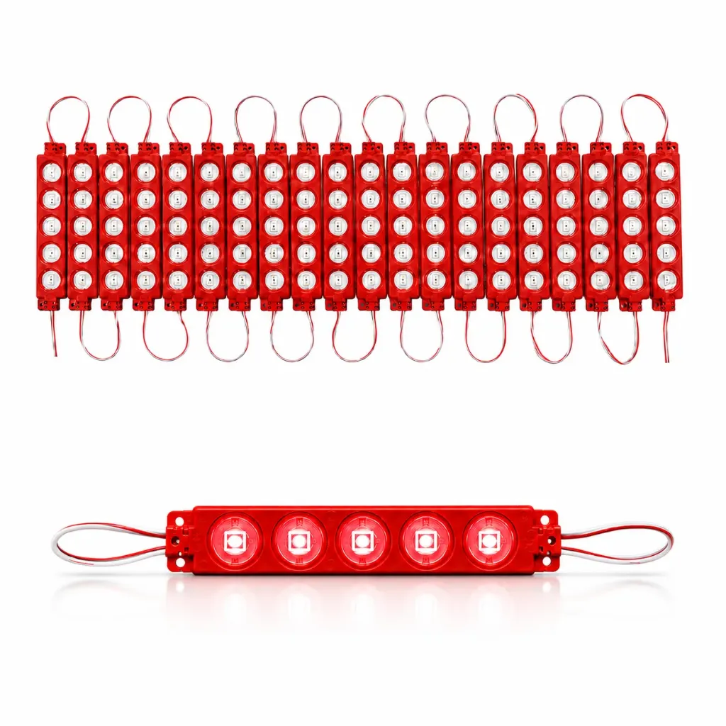 MODULO LED AUTOMOTRIZ