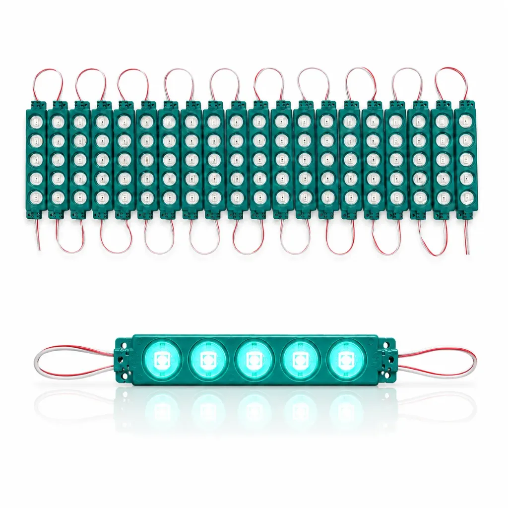 MODULO LED AUTOMOTRIZ
