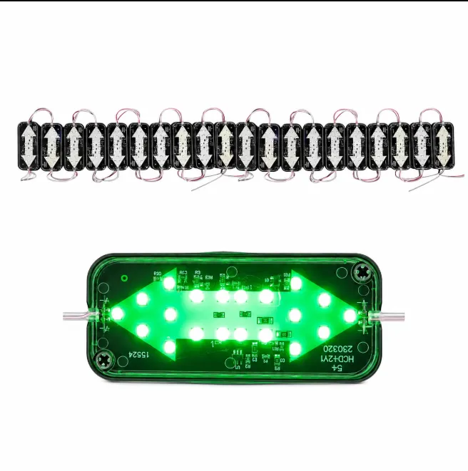 MODULO LED AUTOMOTRIZ