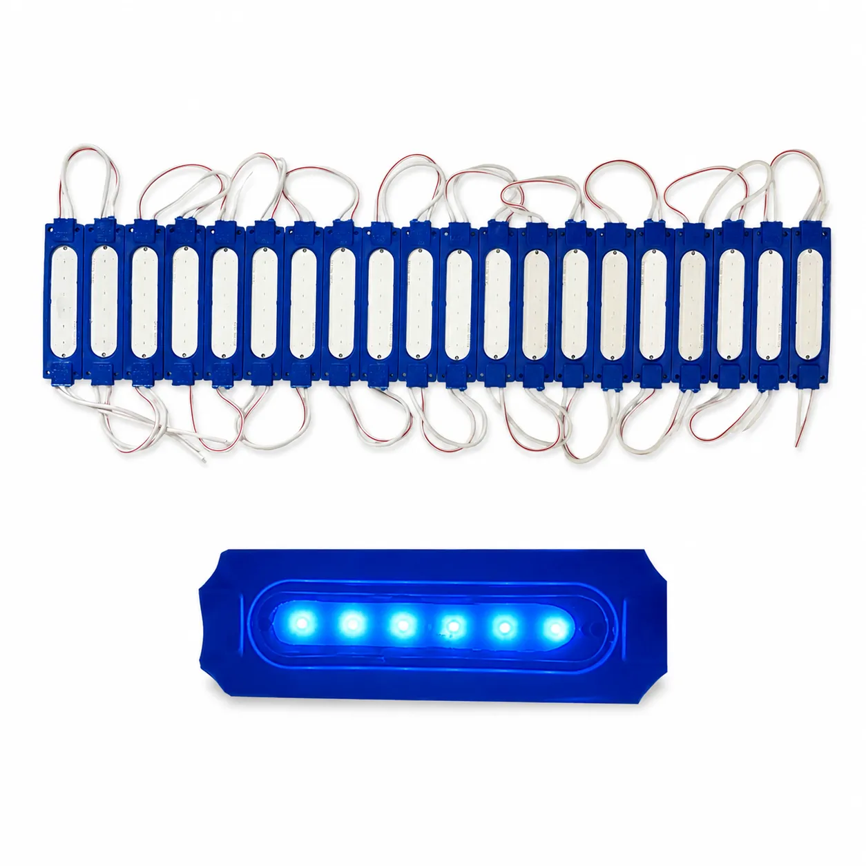 MODULO LED AUTOMOTRIZ