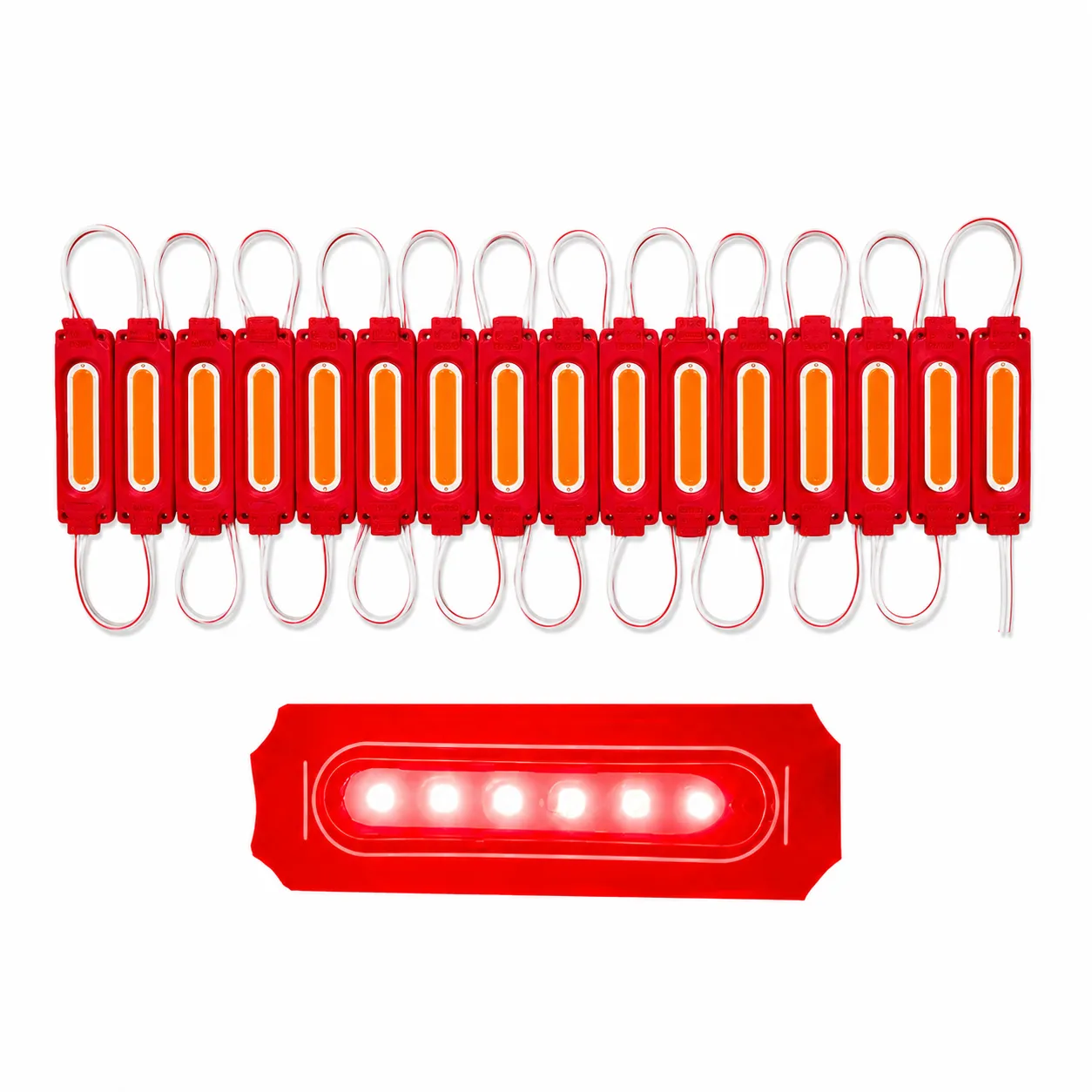 MODULO LED AUTOMOTRIZ