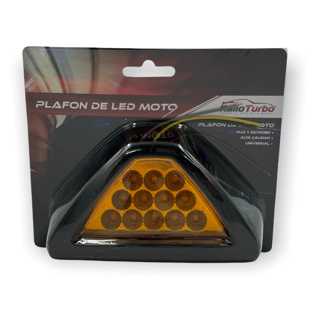 Stop para moto — PLAM01Y