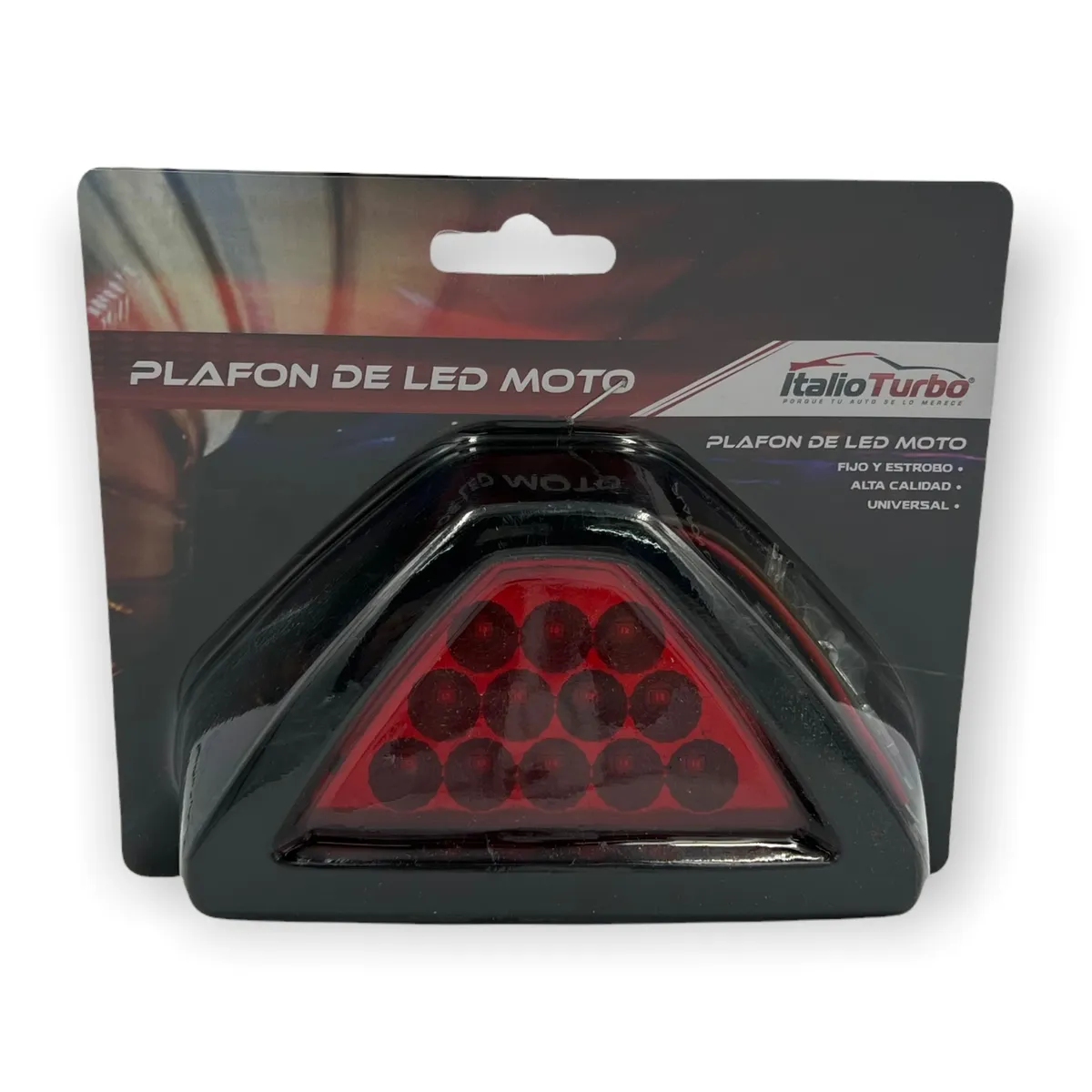 Stop para moto