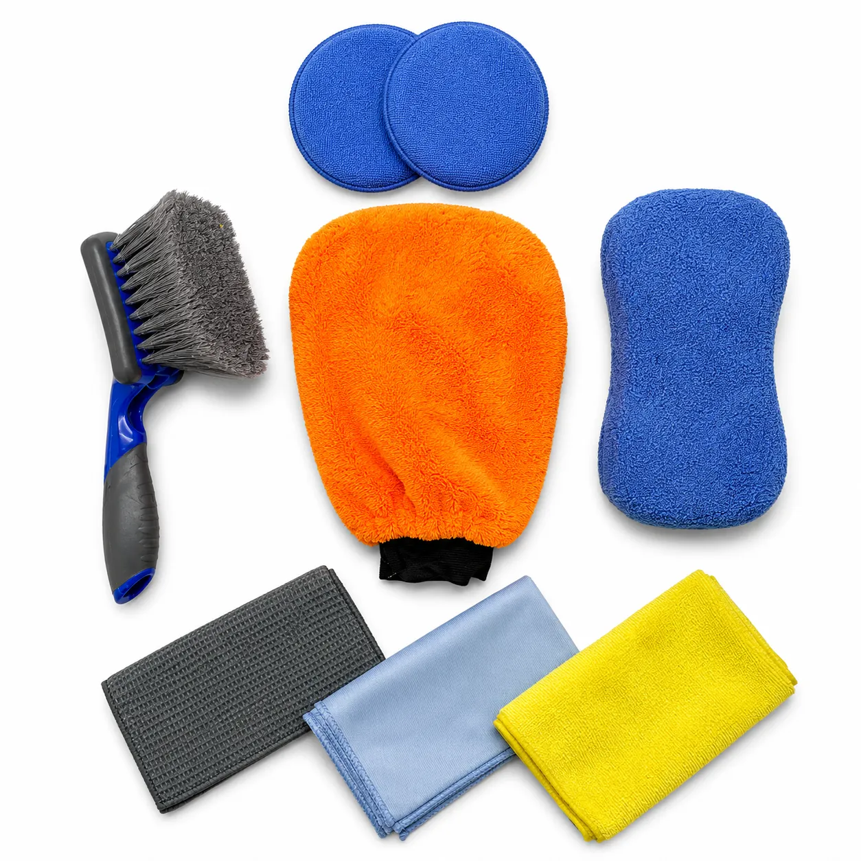 Kit premium de limpieza