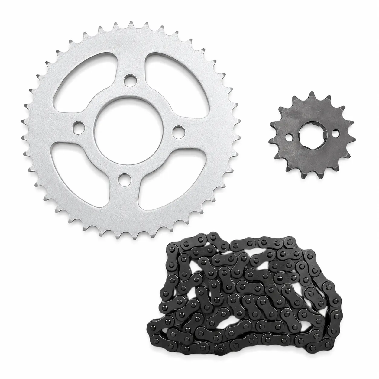 Kit de sprocket para motocicleta 150Z