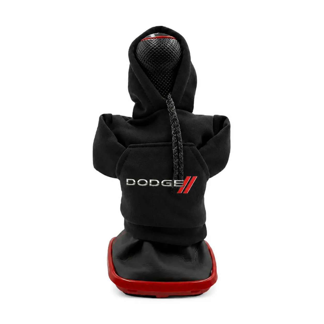 Funda para palanca de sudadera Dodge negro