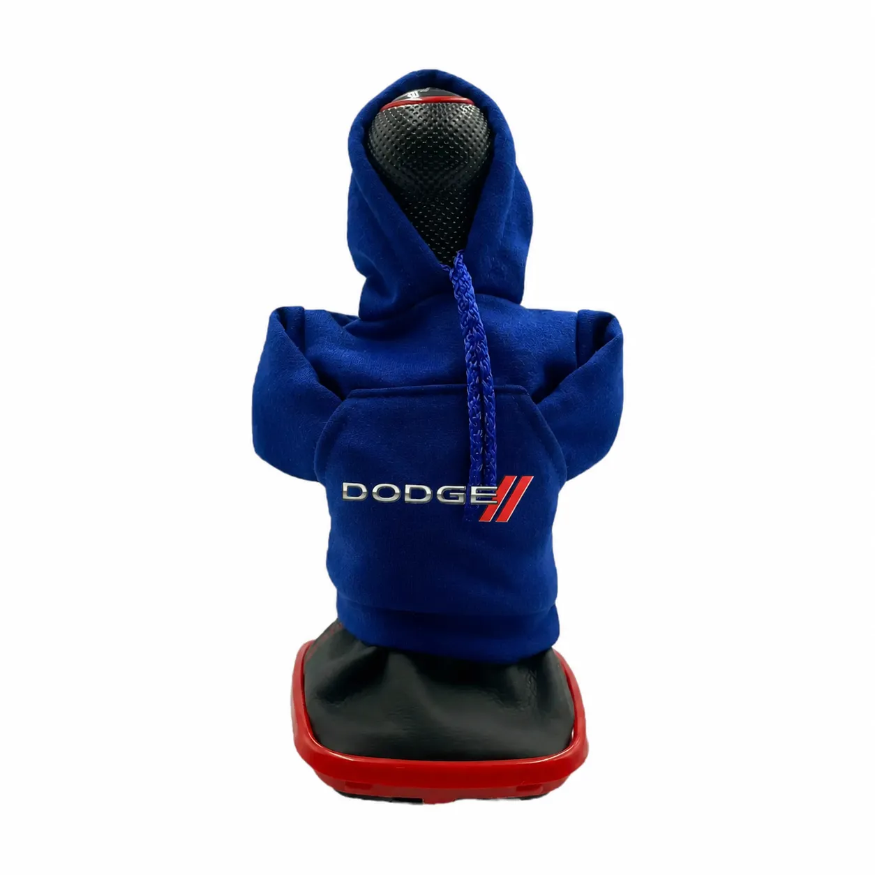 Funda para palanca de sudadera Dodge azul