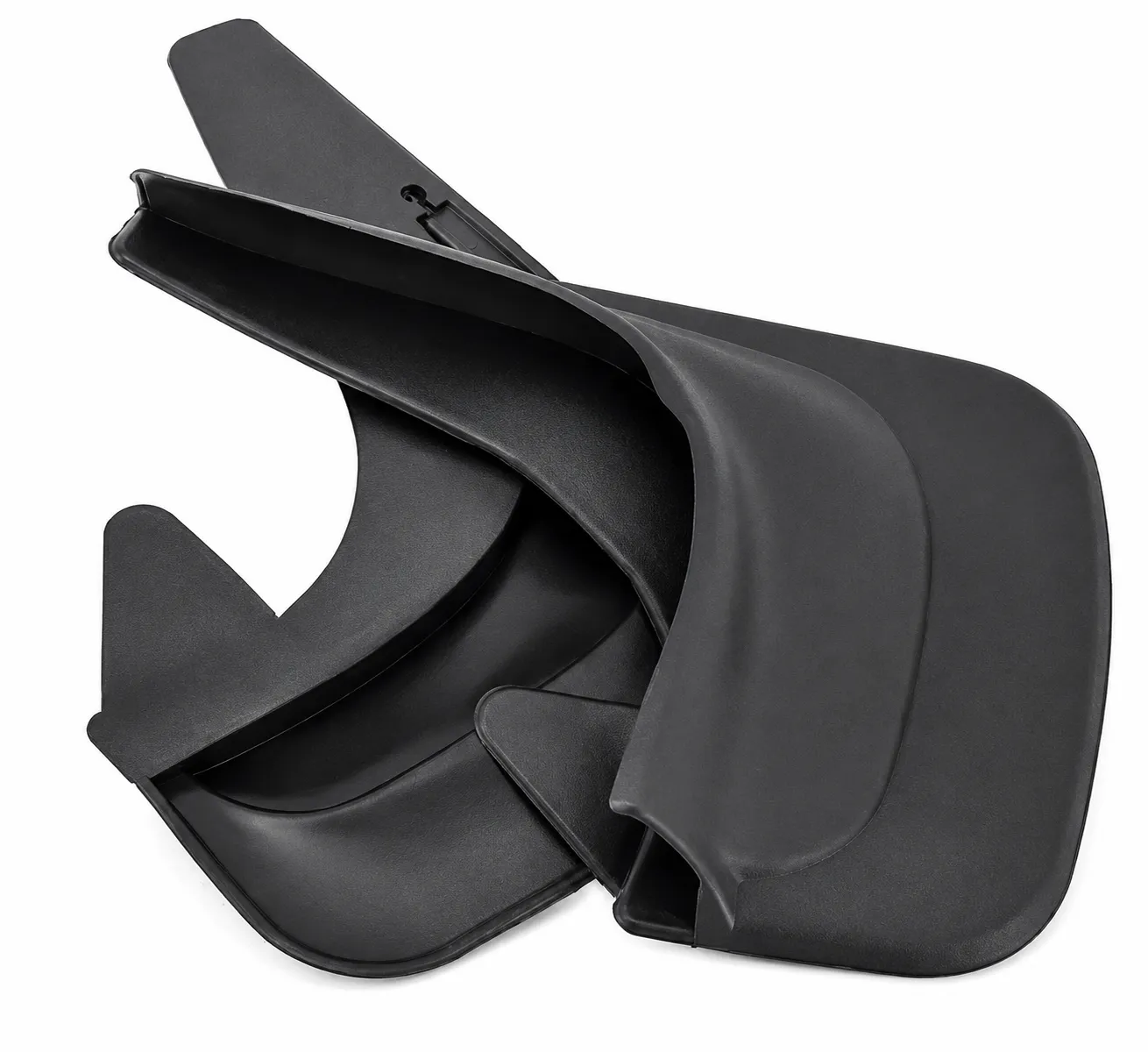 Lodera para auto de plástico universal