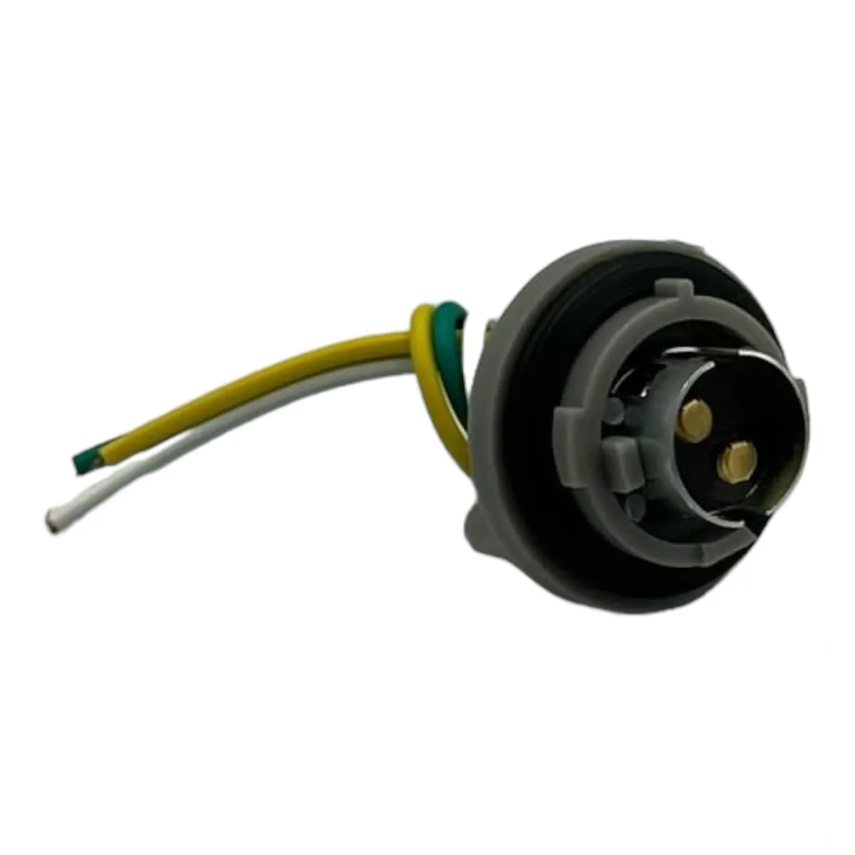 Conector 2 polos tipo araña para foco 1034