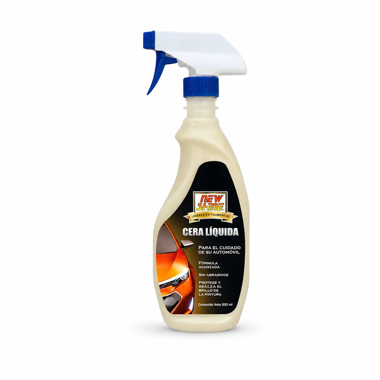 Cera liquida