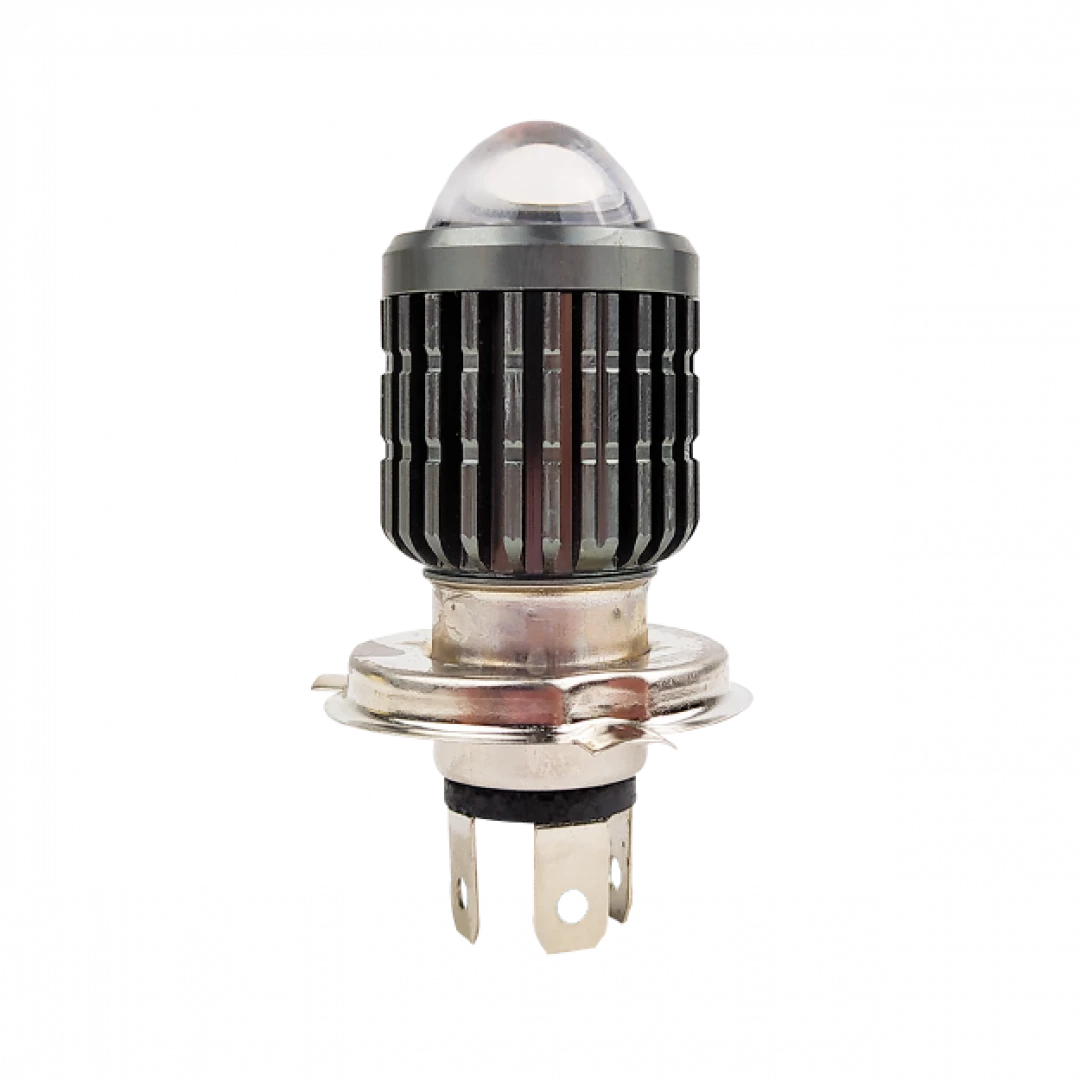 Foco LED para moto H4 bicolor