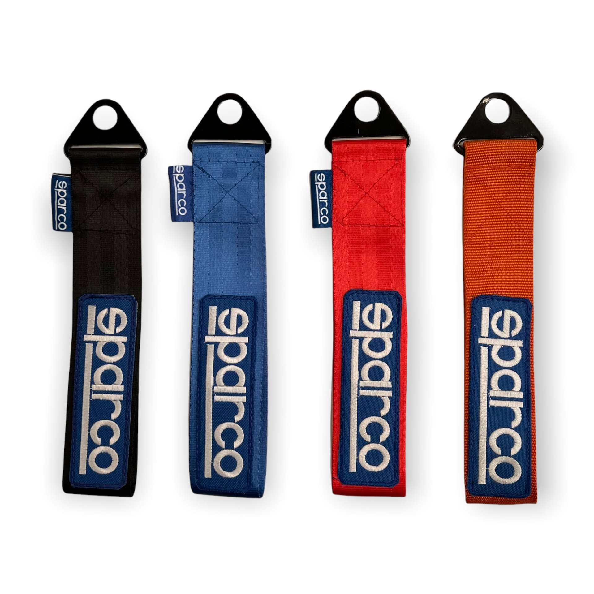 Tiron decorativo "Sparco"