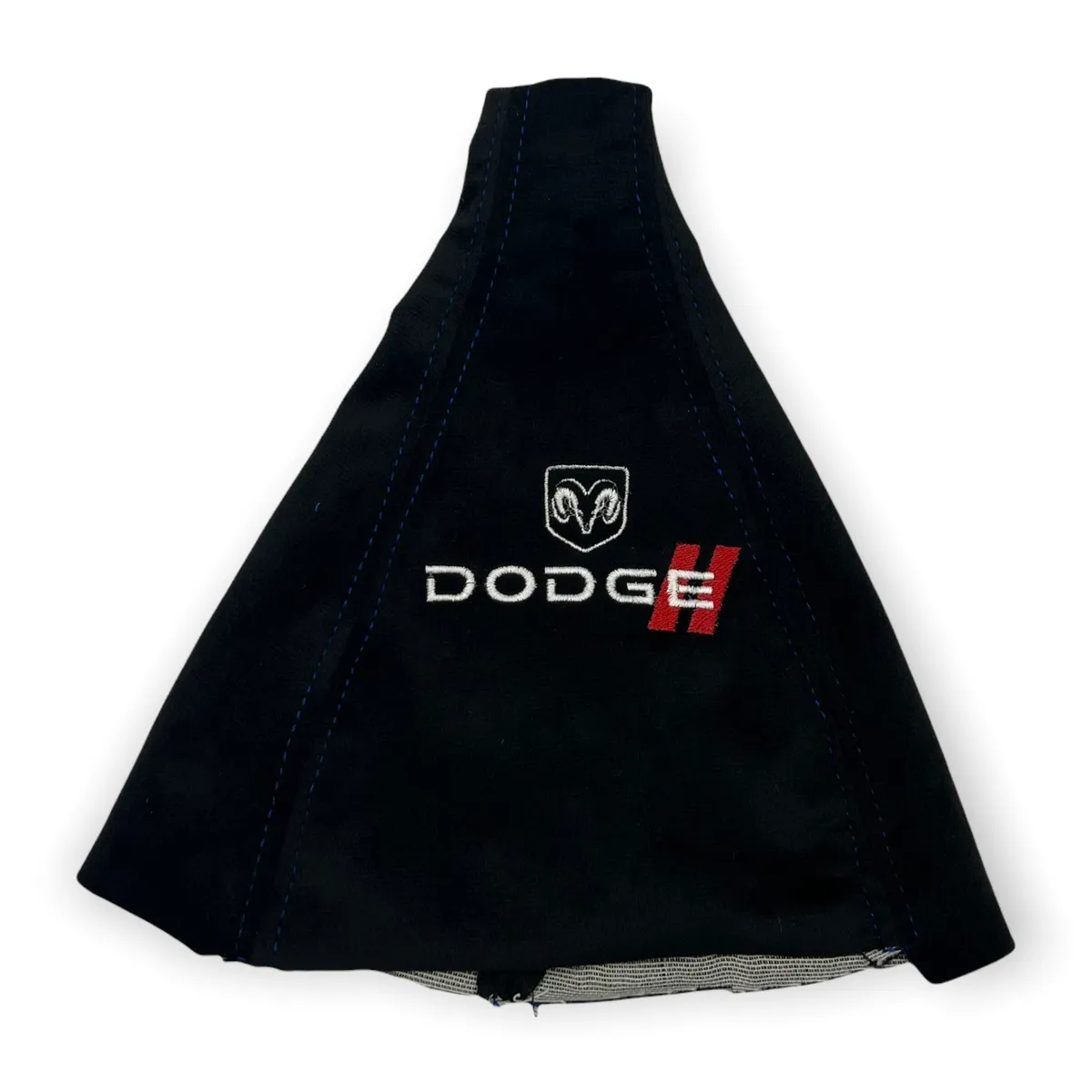 Funda para palanca de gamuza "Dodge"