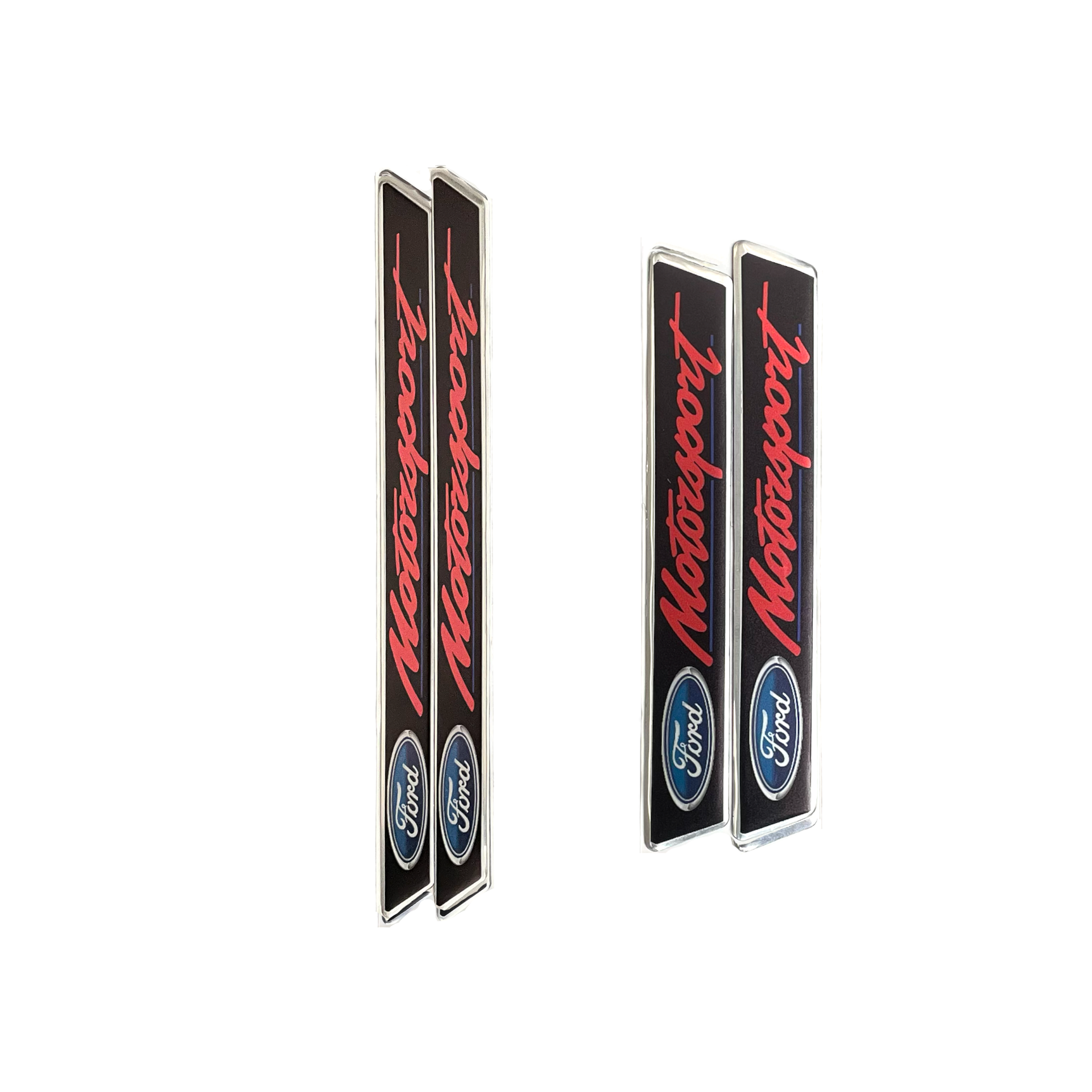 Embellecedor de estribo Ford Motorsport