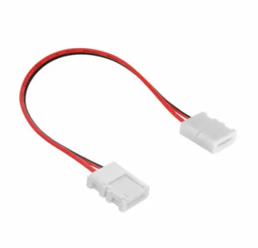 Conector para tira LED (50 piezas)