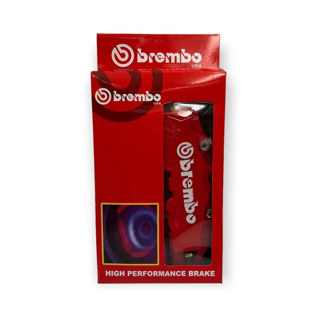 Cubrecaliper brembo premium · Mediano